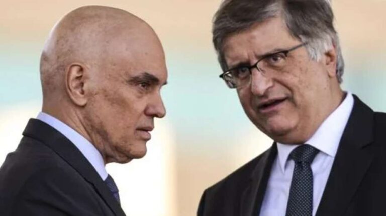A Xula e”Imparcial”alegação da PGR