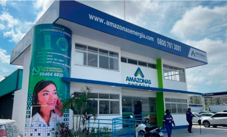 Decisão do TRF-1 pode prejudicar o negócio da Âmbar com Amazonas Energia