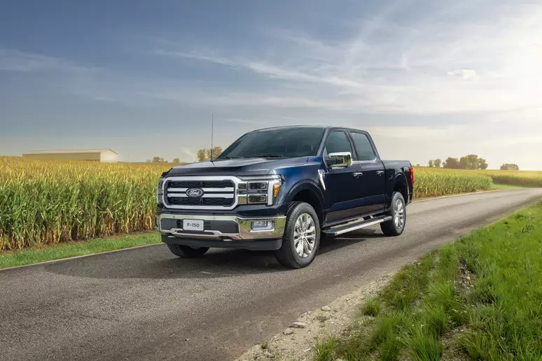 60 Carros Mais Comprados pelos Ricos no Brasil 5 60 Carros Mais Comprados pelos Ricos no Brasil ford f 150 lariat exterior 2 60 Carros Mais Comprados pelos Ricos no Brasil