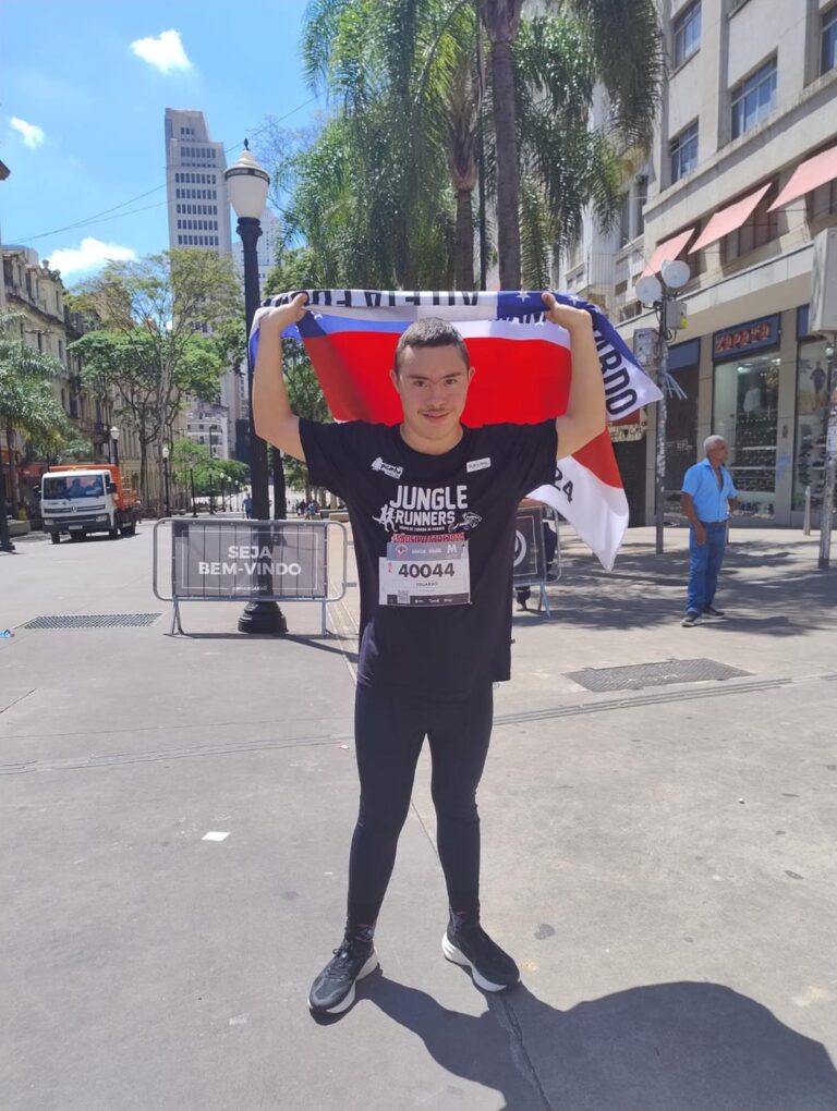 INCLUSÃO – de Manaus para o Mundo ver: uma conquista na maior corrida de rua do Brasil.