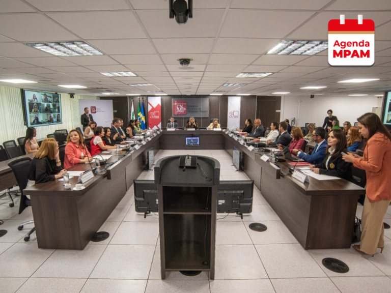 MPAM no Encontro Nacional de Ouvidorias das Mulheres