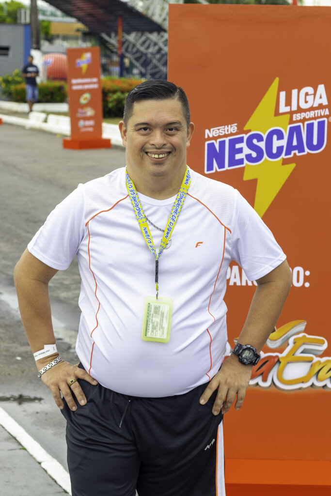 Liga Esportiva Nescau leva inclusão e esporte à Vila Olímpica de Manaus 4 Liga Esportiva Nescau leva inclusão e esporte à Vila Olímpica de Manaus IMG 7164 Liga Esportiva Nescau leva inclusão e esporte à Vila Olímpica de Manaus
