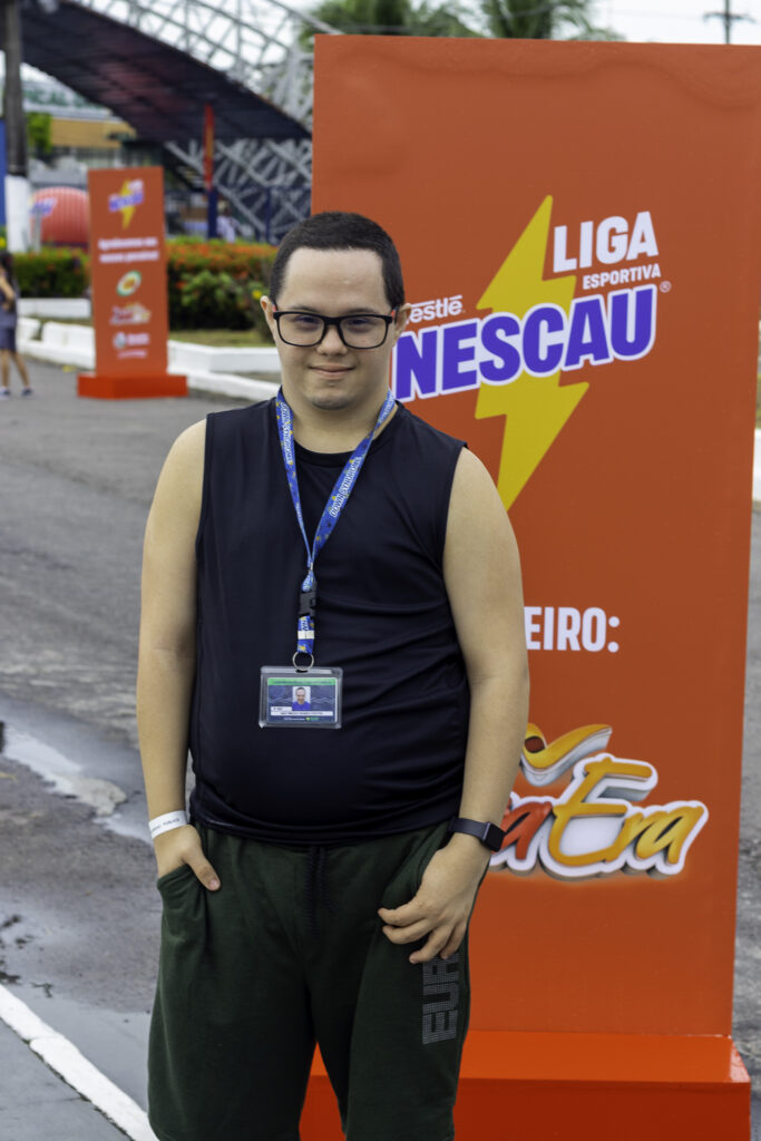 Liga Esportiva Nescau leva inclusão e esporte à Vila Olímpica de Manaus 5 Liga Esportiva Nescau leva inclusão e esporte à Vila Olímpica de Manaus IMG 7166 Liga Esportiva Nescau leva inclusão e esporte à Vila Olímpica de Manaus
