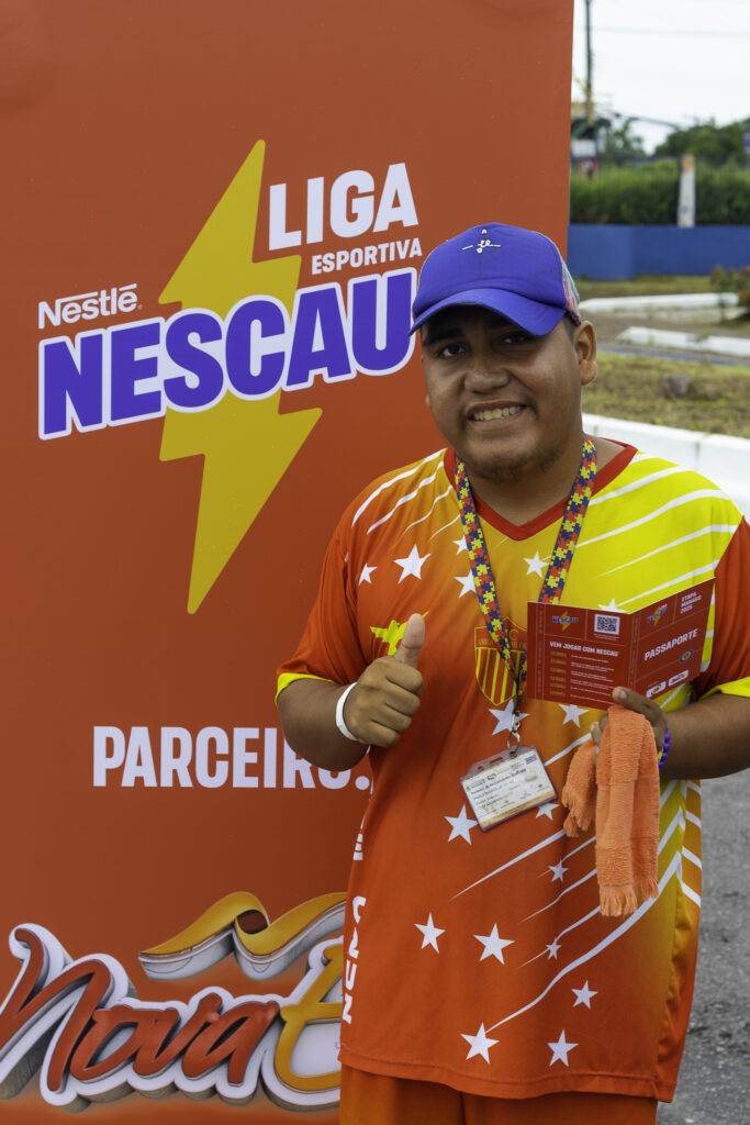 Liga Esportiva Nescau leva inclusão e esporte à Vila Olímpica de Manaus 7 Liga Esportiva Nescau leva inclusão e esporte à Vila Olímpica de Manaus IMG 7181 Liga Esportiva Nescau leva inclusão e esporte à Vila Olímpica de Manaus
