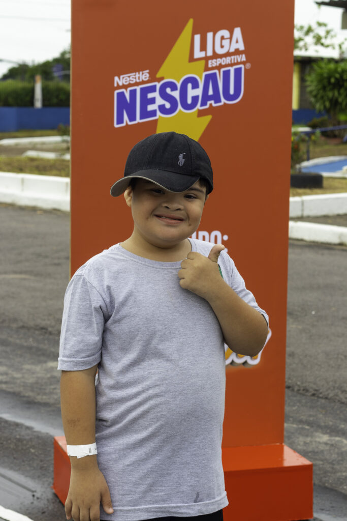 Liga Esportiva Nescau leva inclusão e esporte à Vila Olímpica de Manaus 9 Liga Esportiva Nescau leva inclusão e esporte à Vila Olímpica de Manaus IMG 7183 Liga Esportiva Nescau leva inclusão e esporte à Vila Olímpica de Manaus