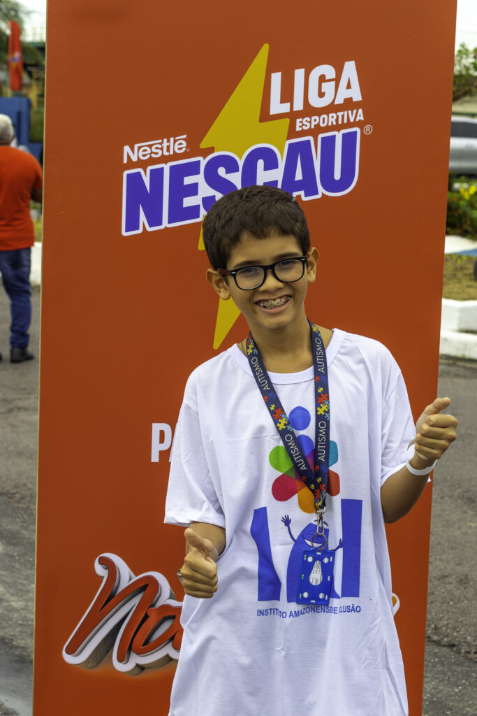 Liga Esportiva Nescau leva inclusão e esporte à Vila Olímpica de Manaus 12 Liga Esportiva Nescau leva inclusão e esporte à Vila Olímpica de Manaus IMG 7186 Liga Esportiva Nescau leva inclusão e esporte à Vila Olímpica de Manaus