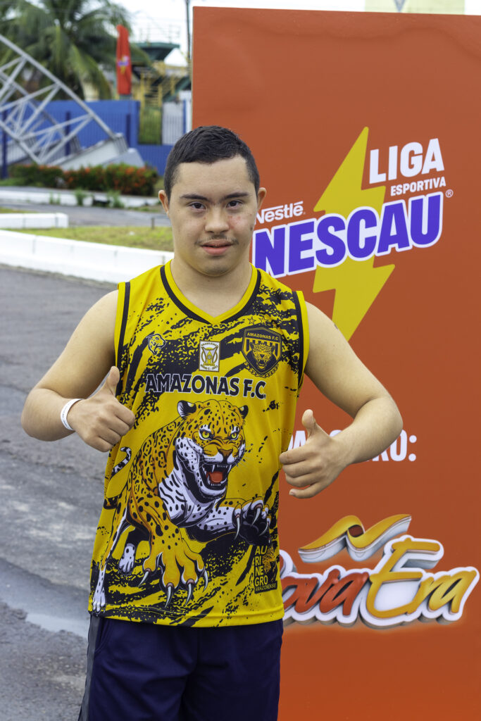 Liga Esportiva Nescau leva inclusão e esporte à Vila Olímpica de Manaus 14 Liga Esportiva Nescau leva inclusão e esporte à Vila Olímpica de Manaus IMG 7191 Liga Esportiva Nescau leva inclusão e esporte à Vila Olímpica de Manaus