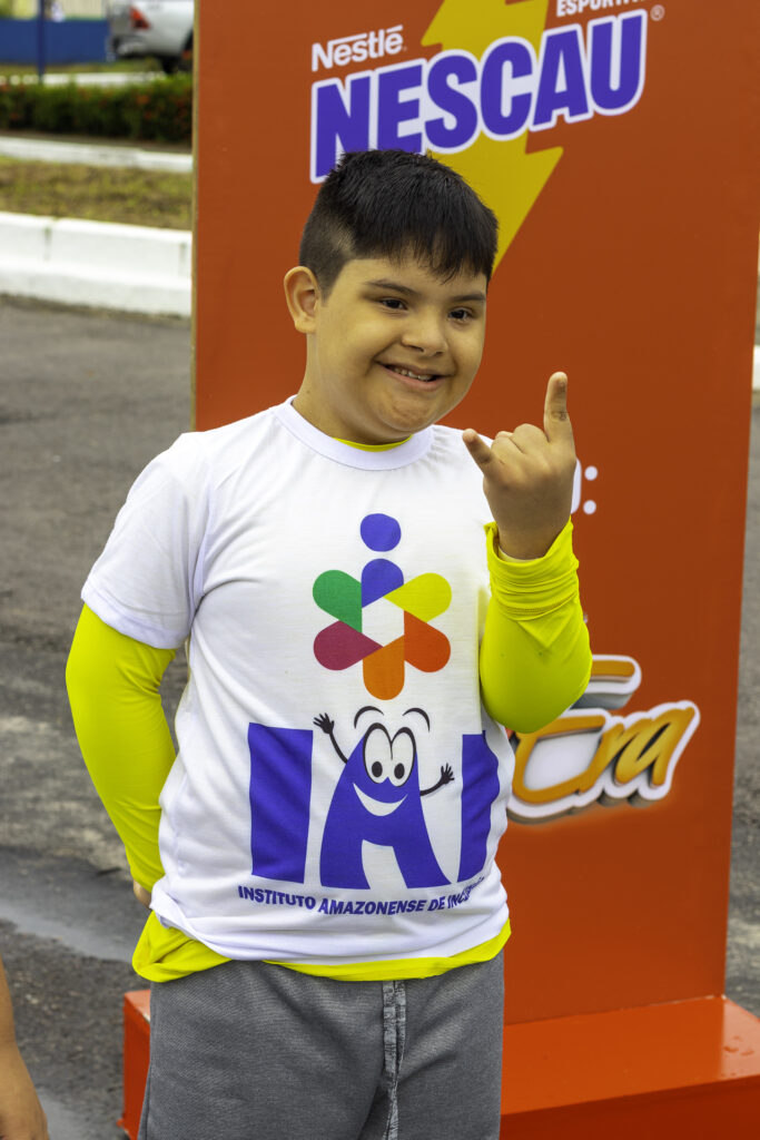 Liga Esportiva Nescau leva inclusão e esporte à Vila Olímpica de Manaus 15 Liga Esportiva Nescau leva inclusão e esporte à Vila Olímpica de Manaus IMG 7192 Liga Esportiva Nescau leva inclusão e esporte à Vila Olímpica de Manaus