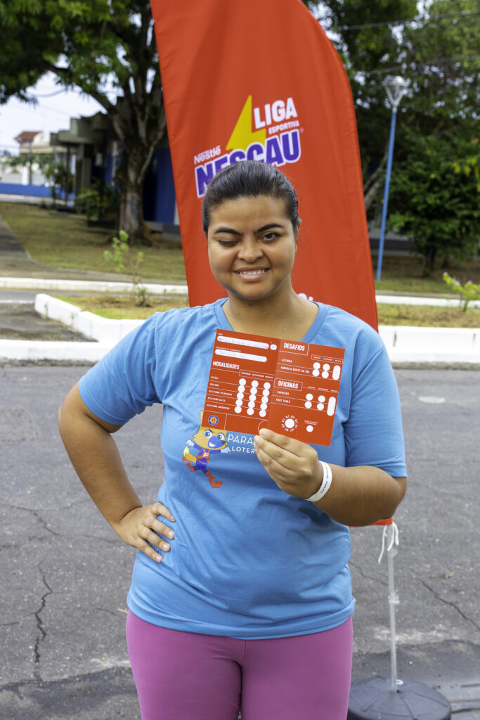 Liga Esportiva Nescau leva inclusão e esporte à Vila Olímpica de Manaus 21 Liga Esportiva Nescau leva inclusão e esporte à Vila Olímpica de Manaus IMG 7209 Liga Esportiva Nescau leva inclusão e esporte à Vila Olímpica de Manaus