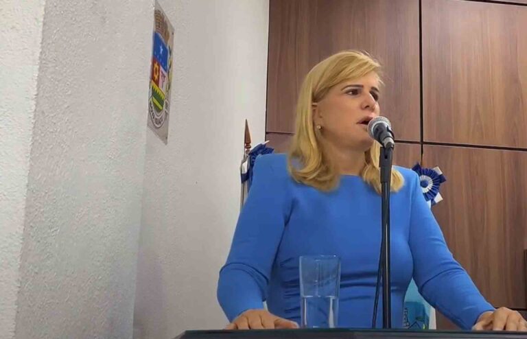 Quem dera termos uma Presidente da OAB como esta em todos os Estados!