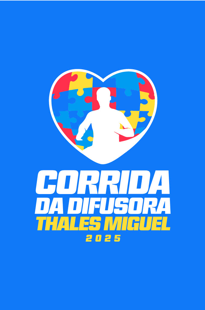 2ª Corrida da Difusora Thales Miguel em Manaus: Esporte e Conscientização sobre o Autismo 2 2ª Corrida da Difusora Thales Miguel em Manaus: Esporte e Conscientização sobre o Autismo Participantes da Corrida da Difusora Thales Miguel correndo pelo Centro Histórico de Manaus com camisetas do evento