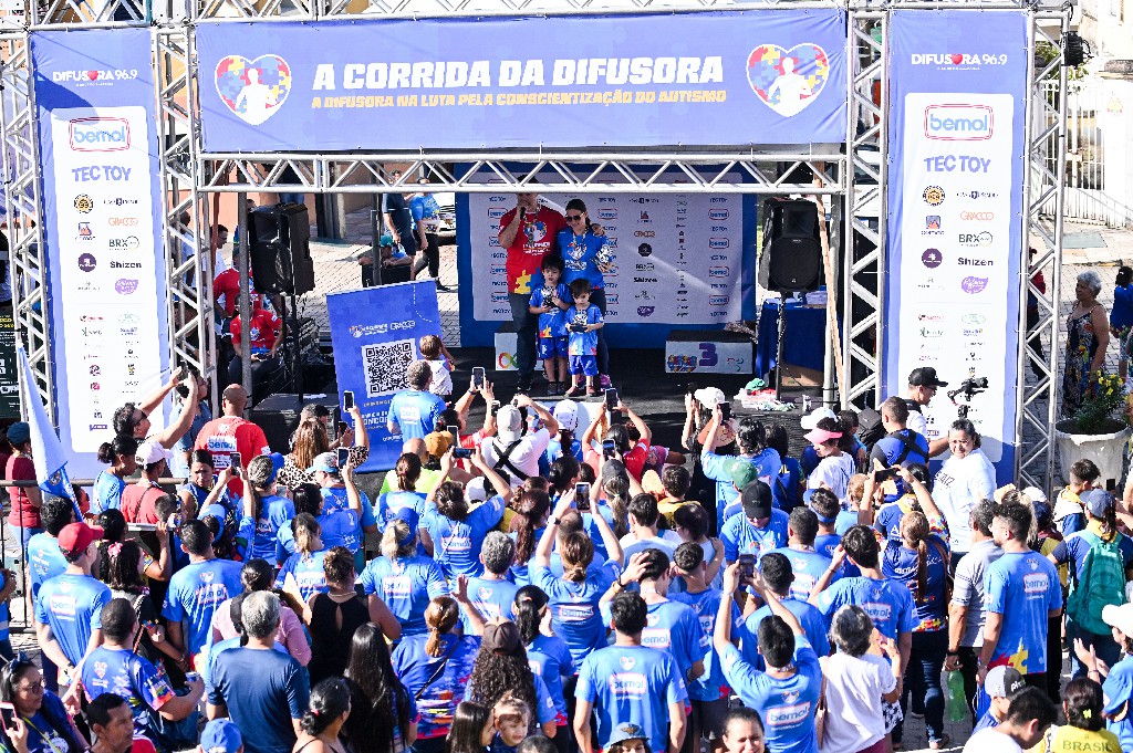 2ª Corrida da Difusora Thales Miguel em Manaus: Esporte e Conscientização sobre o Autismo 5 2ª Corrida da Difusora Thales Miguel em Manaus: Esporte e Conscientização sobre o Autismo Corrida thales miguel 51 2ª Corrida da Difusora Thales Miguel em Manaus: Esporte e Conscientização sobre o Autismo