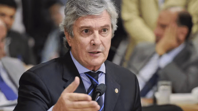 Fernando Collor preso