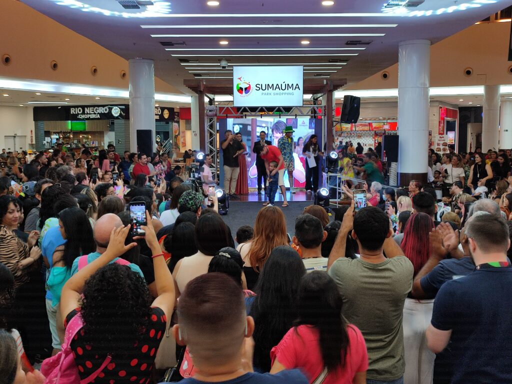 Caprichoso e Garantido Unidos pela Inclusão 1 Caprichoso e Garantido Unidos pela Inclusão Caprichoso e Garantido unidos pela inclusão