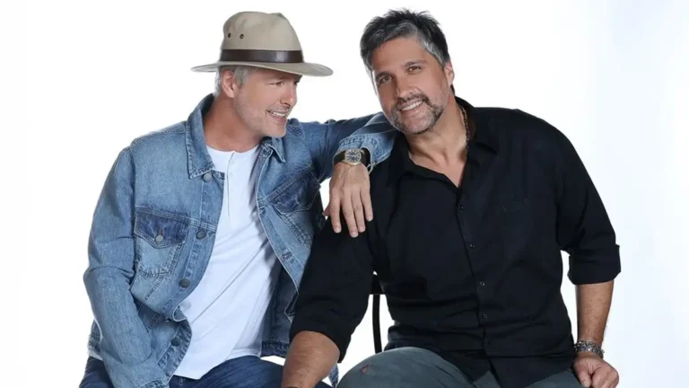 Victor & Leo em show ao vivo na Arena da Amazônia