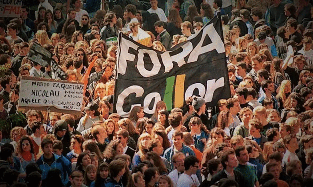 Impeachment de Collor