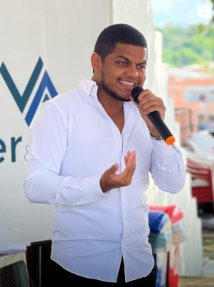 Páscoa Solidária: Projeto ‘Ver & Agir’ Leva Alegria e Chocolates para Crianças em Manaus 3 Páscoa Solidária: Projeto ‘Ver & Agir’ Leva Alegria e Chocolates para Crianças em Manaus Idealizador do Projeto Ver e Agir