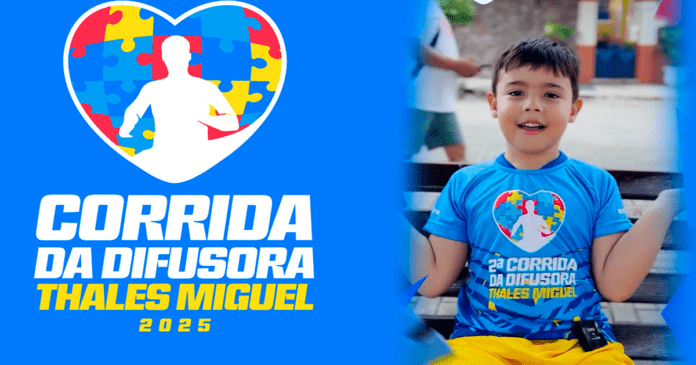 Corrida Thales Miguel