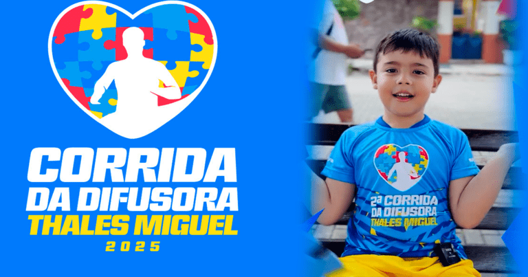 Corrida Thales Miguel