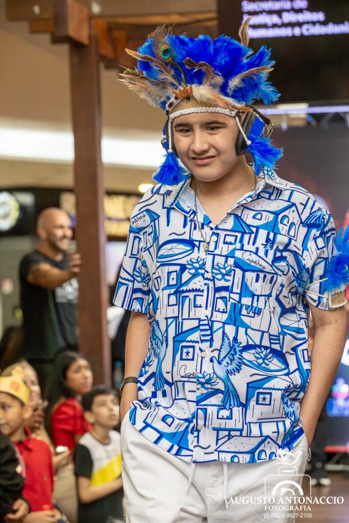 Amazon Fashion Down emociona Manauaras com desfile inclusivo e celebração cultural 50 Amazon Fashion Down emociona Manauaras com desfile inclusivo e celebração cultural AFD2025 104 Amazon Fashion Down emociona Manauaras com desfile inclusivo e celebração cultural