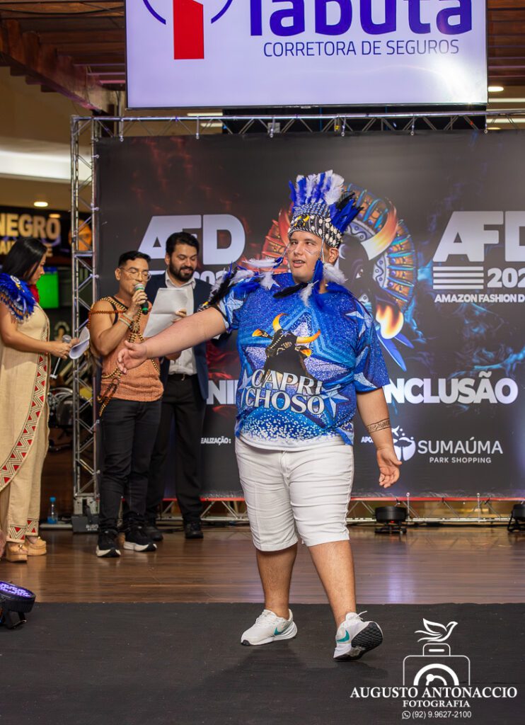 Amazon Fashion Down emociona Manauaras com desfile inclusivo e celebração cultural 24 Amazon Fashion Down emociona Manauaras com desfile inclusivo e celebração cultural AFD2025 22 Amazon Fashion Down emociona Manauaras com desfile inclusivo e celebração cultural