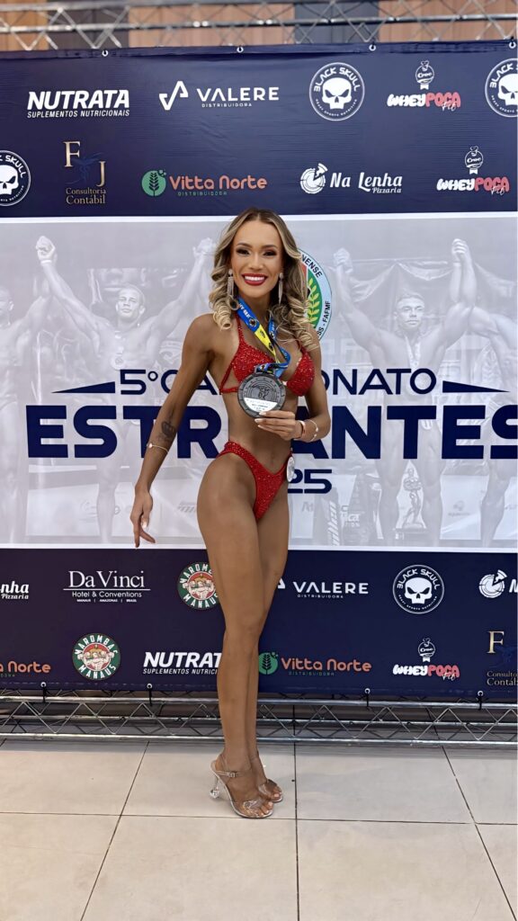 IMG 8872 3 Joyce Tavares: A Ascensão de uma Atleta Amazonense no Fisiculturismo Bikini