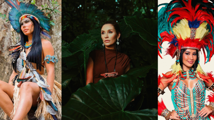 Filhas da Amazonia