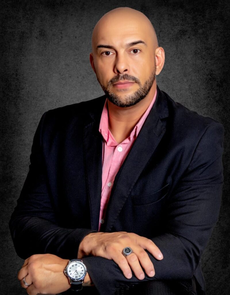 Breno Marx CEO da BM2 Produções