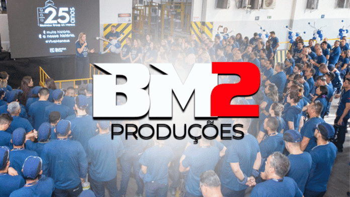 BM2 Produções Corporativas