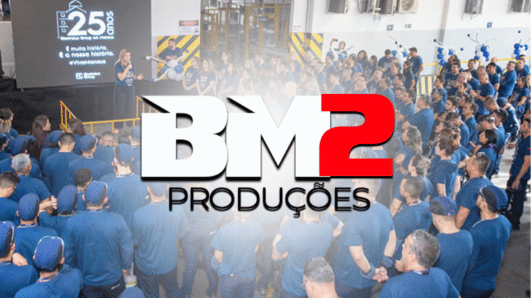 BM2 Produções: 10 anos de audiovisual corporativo,agora em Brasilia/DF