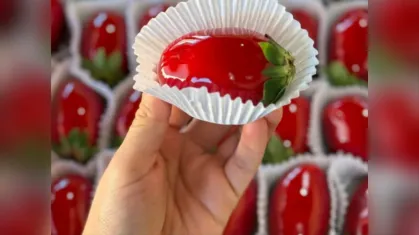 image 8 Morango do Amor: a febre doce que conquistou o Brasil