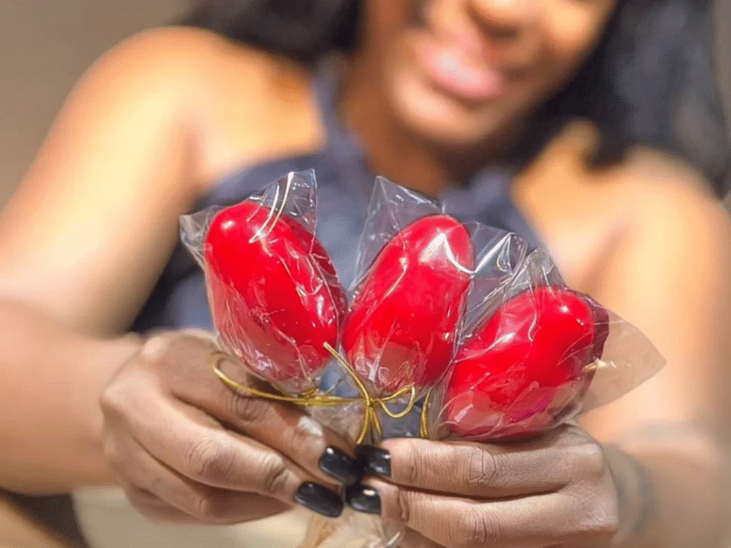 image 9 Morango do Amor: a febre doce que conquistou o Brasil