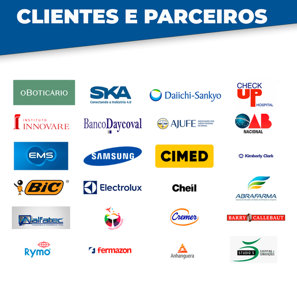 Parceiros da BM2 Produções
