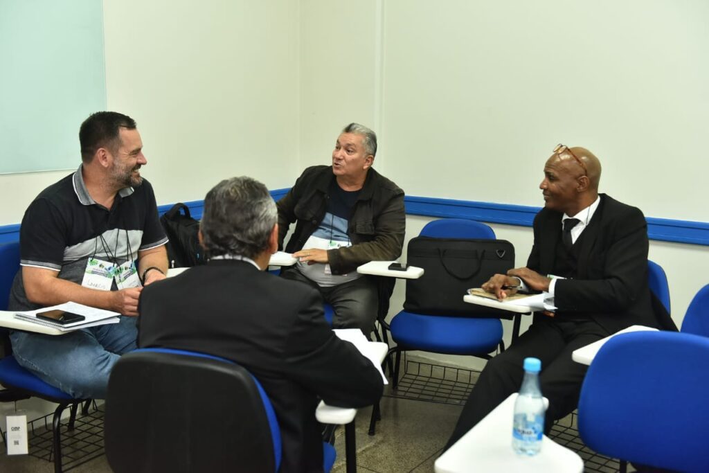 Poderosa Congregação 2025 do GOB-AM reafirma união e modernidade maçônica. 22 Poderosa Congregação 2025 do GOB-AM reafirma união e modernidade maçônica. GOB AM 2 Poderosa Congregação 2025 do GOB-AM reafirma união e modernidade maçônica.