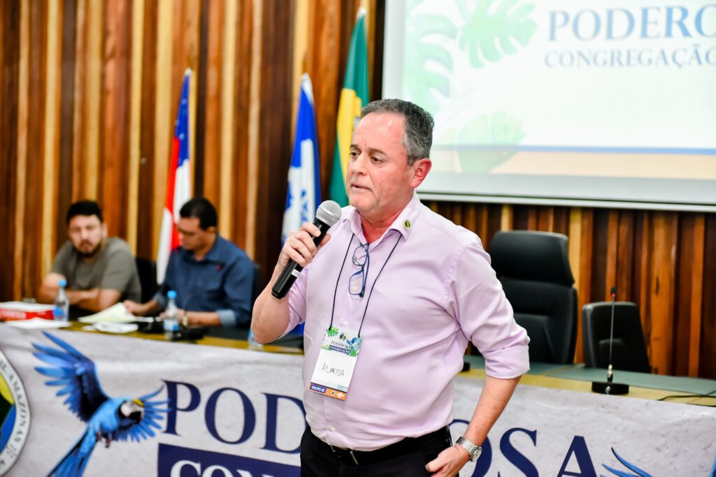 Poderosa Congregação 2025 do GOB-AM reafirma união e modernidade maçônica. 18 Poderosa Congregação 2025 do GOB-AM reafirma união e modernidade maçônica. GOB AM 6 1 Poderosa Congregação 2025 do GOB-AM reafirma união e modernidade maçônica.