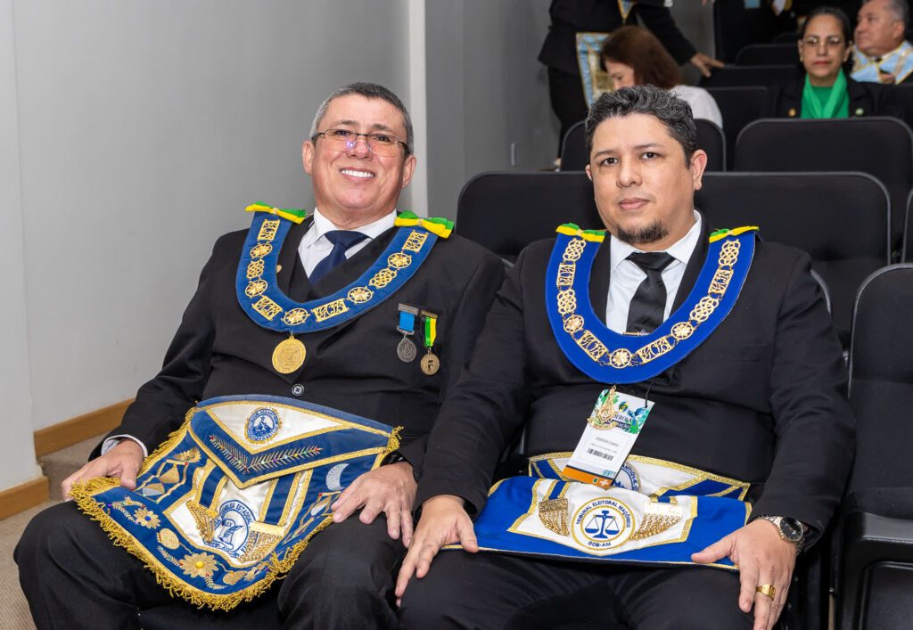 Poderosa Congregação 2025 do GOB-AM reafirma união e modernidade maçônica. 44 Poderosa Congregação 2025 do GOB-AM reafirma união e modernidade maçônica. IMG 3623 new Poderosa Congregação 2025 do GOB-AM reafirma união e modernidade maçônica.