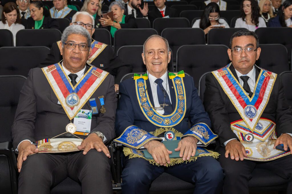 Poderosa Congregação 2025 do GOB-AM reafirma união e modernidade maçônica. 49 Poderosa Congregação 2025 do GOB-AM reafirma união e modernidade maçônica. IMG 3640 new Poderosa Congregação 2025 do GOB-AM reafirma união e modernidade maçônica.