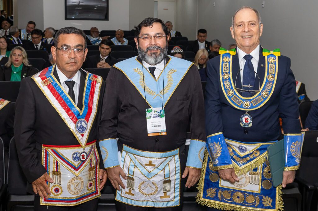 Poderosa Congregação 2025 do GOB-AM reafirma união e modernidade maçônica. 50 Poderosa Congregação 2025 do GOB-AM reafirma união e modernidade maçônica. IMG 3643 new Poderosa Congregação 2025 do GOB-AM reafirma união e modernidade maçônica.