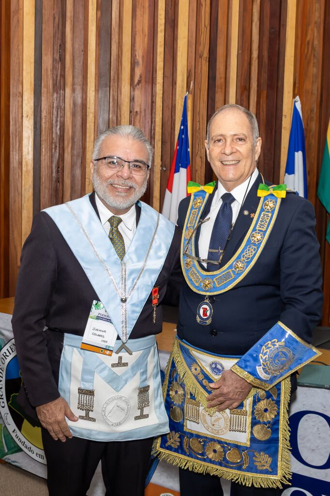 Poderosa Congregação 2025 do GOB-AM reafirma união e modernidade maçônica. 52 Poderosa Congregação 2025 do GOB-AM reafirma união e modernidade maçônica. IMG 3649 new Poderosa Congregação 2025 do GOB-AM reafirma união e modernidade maçônica.