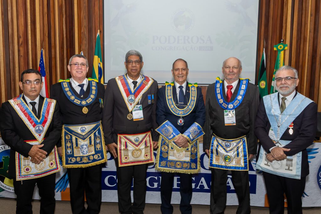 Poderosa Congregação 2025 do GOB-AM reafirma união e modernidade maçônica. 54 Poderosa Congregação 2025 do GOB-AM reafirma união e modernidade maçônica. IMG 3654 new Poderosa Congregação 2025 do GOB-AM reafirma união e modernidade maçônica.