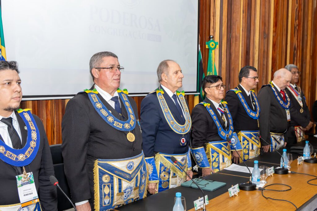 Poderosa Congregação 2025 do GOB-AM reafirma união e modernidade maçônica. 57 Poderosa Congregação 2025 do GOB-AM reafirma união e modernidade maçônica. IMG 3673 new Poderosa Congregação 2025 do GOB-AM reafirma união e modernidade maçônica.
