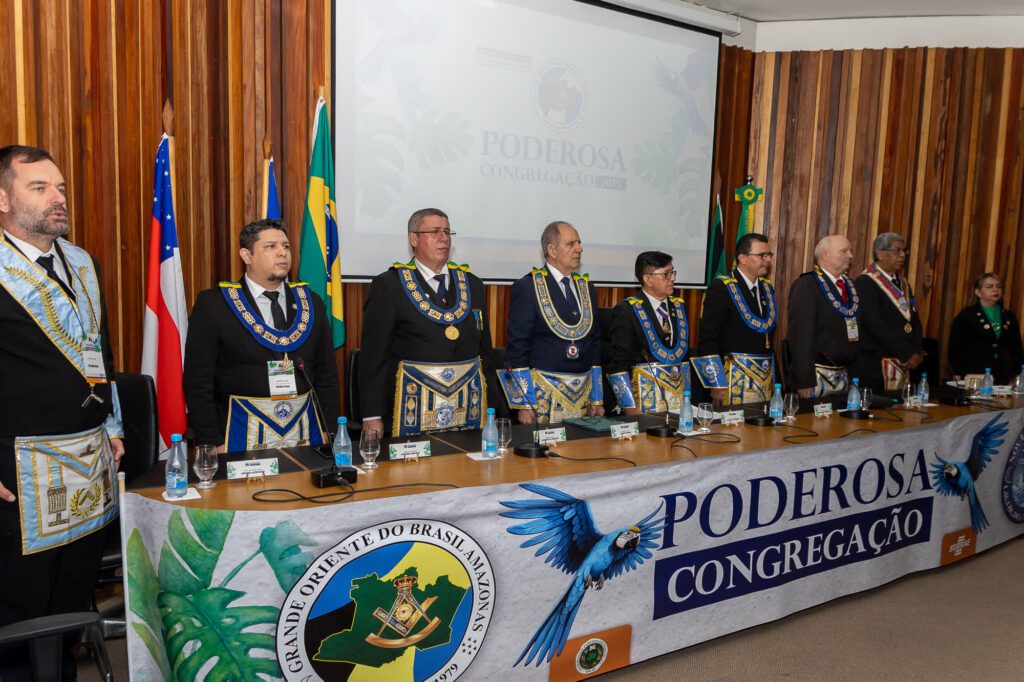 Poderosa Congregação 2025 do GOB-AM reafirma união e modernidade maçônica. 60 Poderosa Congregação 2025 do GOB-AM reafirma união e modernidade maçônica. IMG 3700 new Poderosa Congregação 2025 do GOB-AM reafirma união e modernidade maçônica.