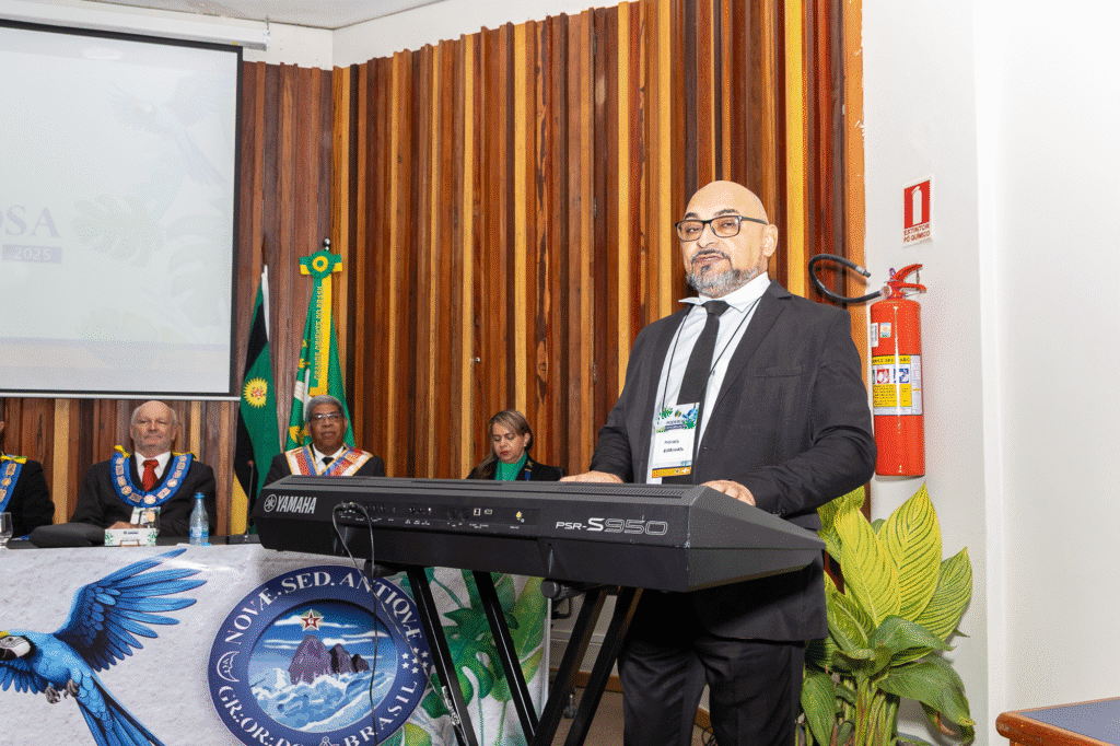 Poderosa Congregação 2025 do GOB-AM reafirma união e modernidade maçônica. 2 Poderosa Congregação 2025 do GOB-AM reafirma união e modernidade maçônica. Poderosa Congregação 2025 | GOB-AM