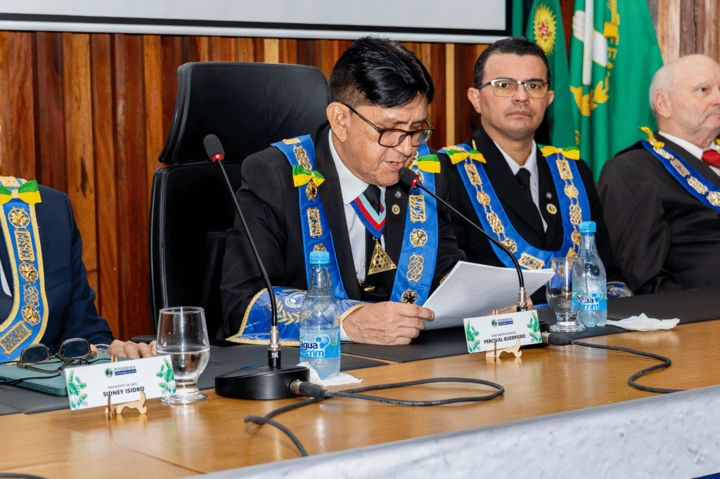 Poderosa Congregação 2025 do GOB-AM reafirma união e modernidade maçônica. 4 Poderosa Congregação 2025 do GOB-AM reafirma união e modernidade maçônica. Poderosa Congregação 2025 do GoOB-AM