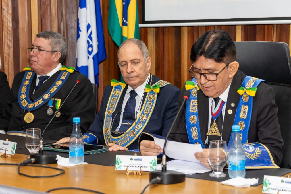 Poderosa Congregação 2025 do GOB-AM reafirma união e modernidade maçônica. 63 Poderosa Congregação 2025 do GOB-AM reafirma união e modernidade maçônica. IMG 3759 new Poderosa Congregação 2025 do GOB-AM reafirma união e modernidade maçônica.