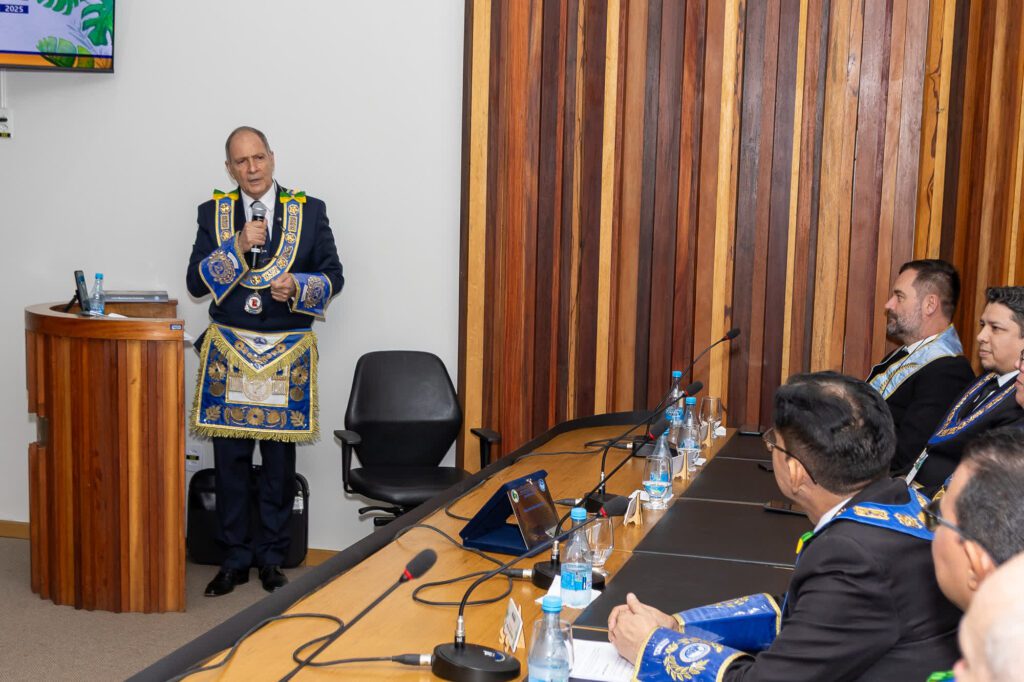 Poderosa Congregação 2025 do GOB-AM reafirma união e modernidade maçônica. 66 Poderosa Congregação 2025 do GOB-AM reafirma união e modernidade maçônica. IMG 3773 new Poderosa Congregação 2025 do GOB-AM reafirma união e modernidade maçônica.