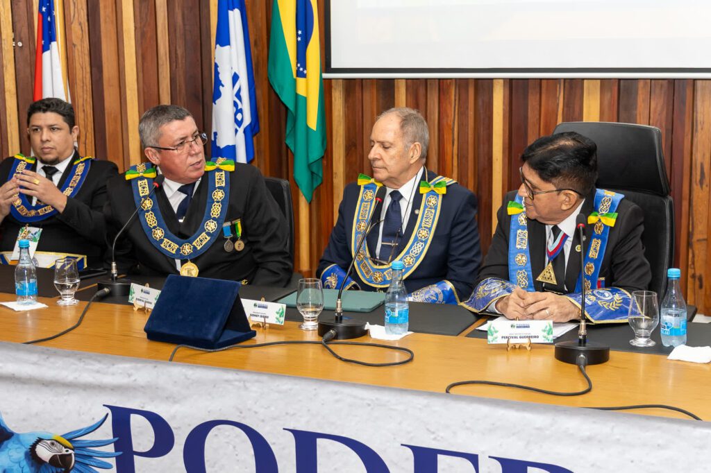 Poderosa Congregação 2025 do GOB-AM reafirma união e modernidade maçônica. 71 Poderosa Congregação 2025 do GOB-AM reafirma união e modernidade maçônica. IMG 3796 new Poderosa Congregação 2025 do GOB-AM reafirma união e modernidade maçônica.
