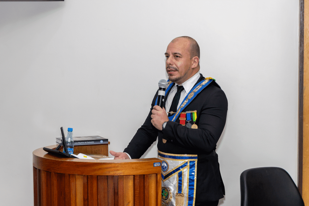 Poderosa Congregação 2025 do GOB-AM reafirma união e modernidade maçônica. 13 Poderosa Congregação 2025 do GOB-AM reafirma união e modernidade maçônica. Poderosa Congregação 2025 | GOB-AM