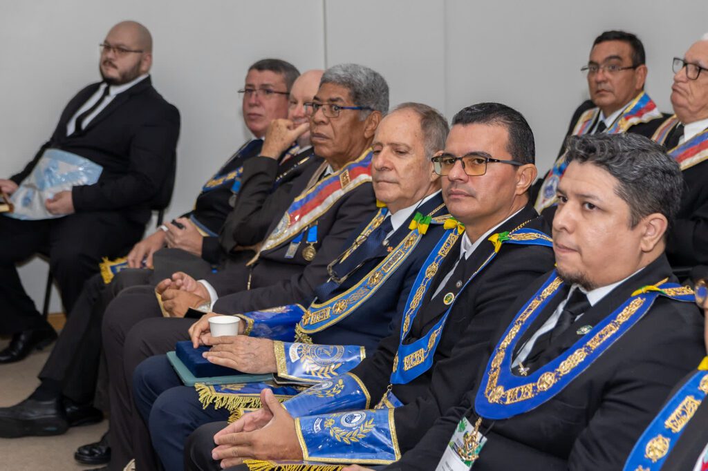 Poderosa Congregação 2025 do GOB-AM reafirma união e modernidade maçônica. 78 Poderosa Congregação 2025 do GOB-AM reafirma união e modernidade maçônica. IMG 3834 new Poderosa Congregação 2025 do GOB-AM reafirma união e modernidade maçônica.