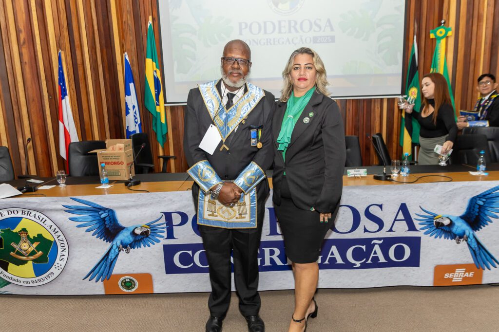 Poderosa Congregação 2025 do GOB-AM reafirma união e modernidade maçônica. 87 Poderosa Congregação 2025 do GOB-AM reafirma união e modernidade maçônica. IMG 3895 new Poderosa Congregação 2025 do GOB-AM reafirma união e modernidade maçônica.